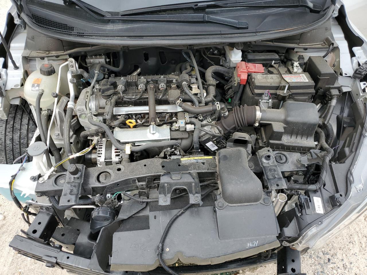 2022 NISSAN VERSA SR VIN:3N1CN8FV0NL852734