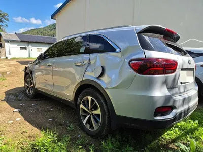 2018 Kia Sorento VIN: