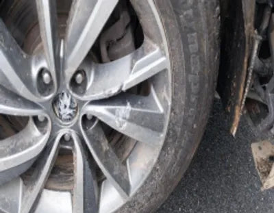 2019 Hyundai Santa FE KMHS281CDKU165818 VIN:KMHS281CDKU165818