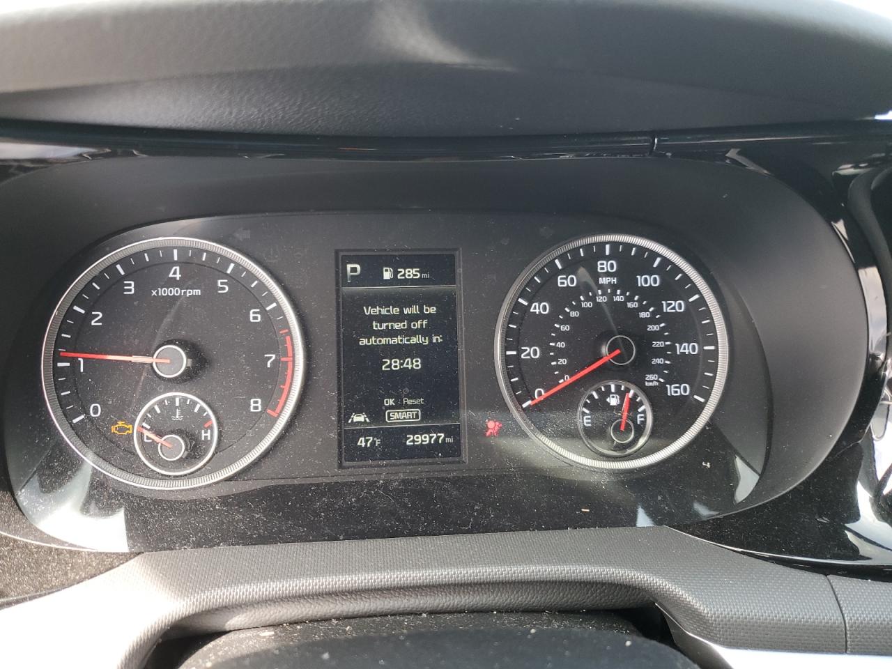 2023 KIA K5 LXS VIN:5XXG14J2XPG192944