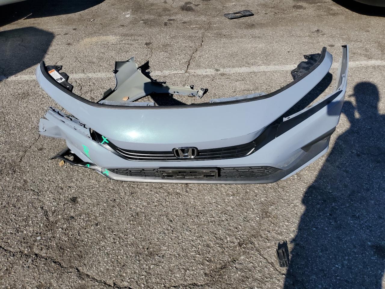 2022 HONDA CIVIC SPORT VIN:2HGFE2F5XNH608204