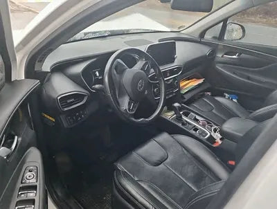 2019 Hyundai Santa FE KMHS281BDKU007298 VIN:KMHS281BDKU007298