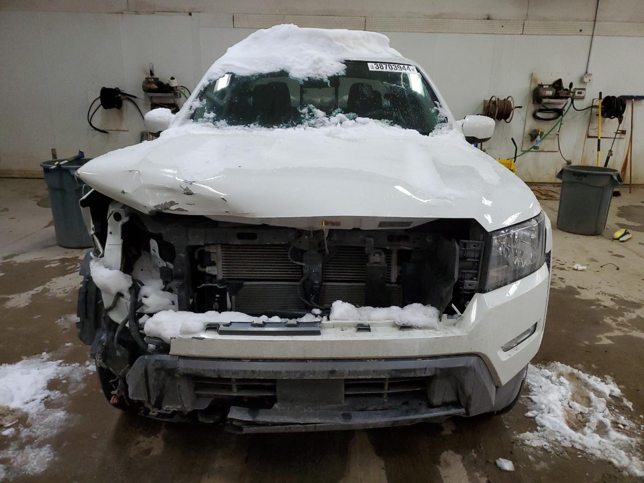 2022 NISSAN FRONTIER S VIN:1FTSW21Y67EA07684