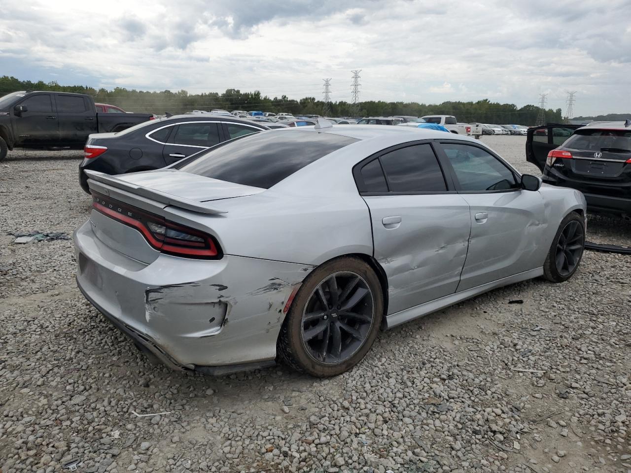 2022 DODGE CHARGER R/T VIN:2C3CDXCTXNH167036