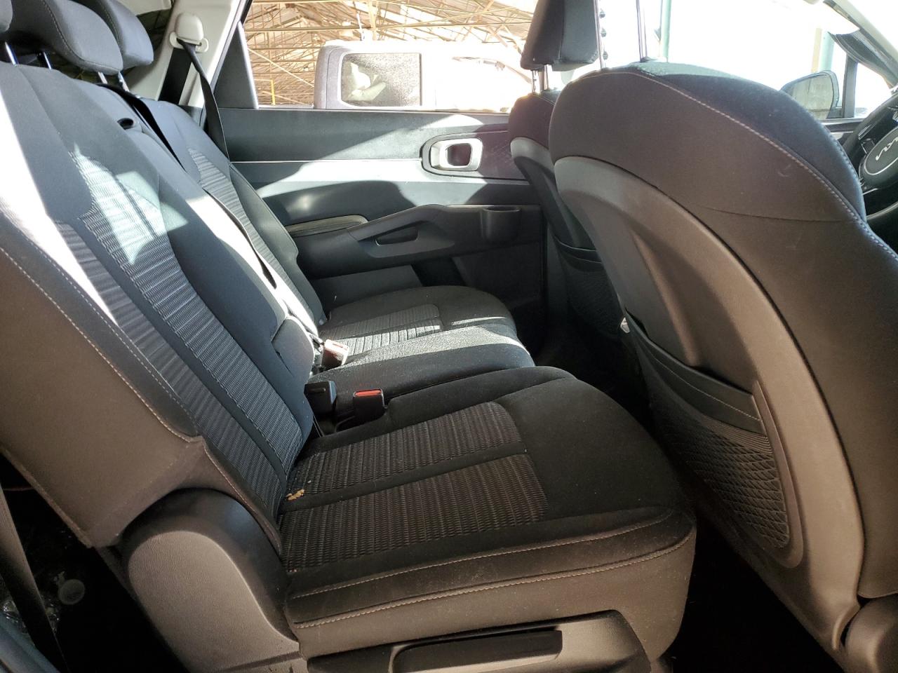 2022 KIA SORENTO LX VIN:5XYRG4LC0NG078702