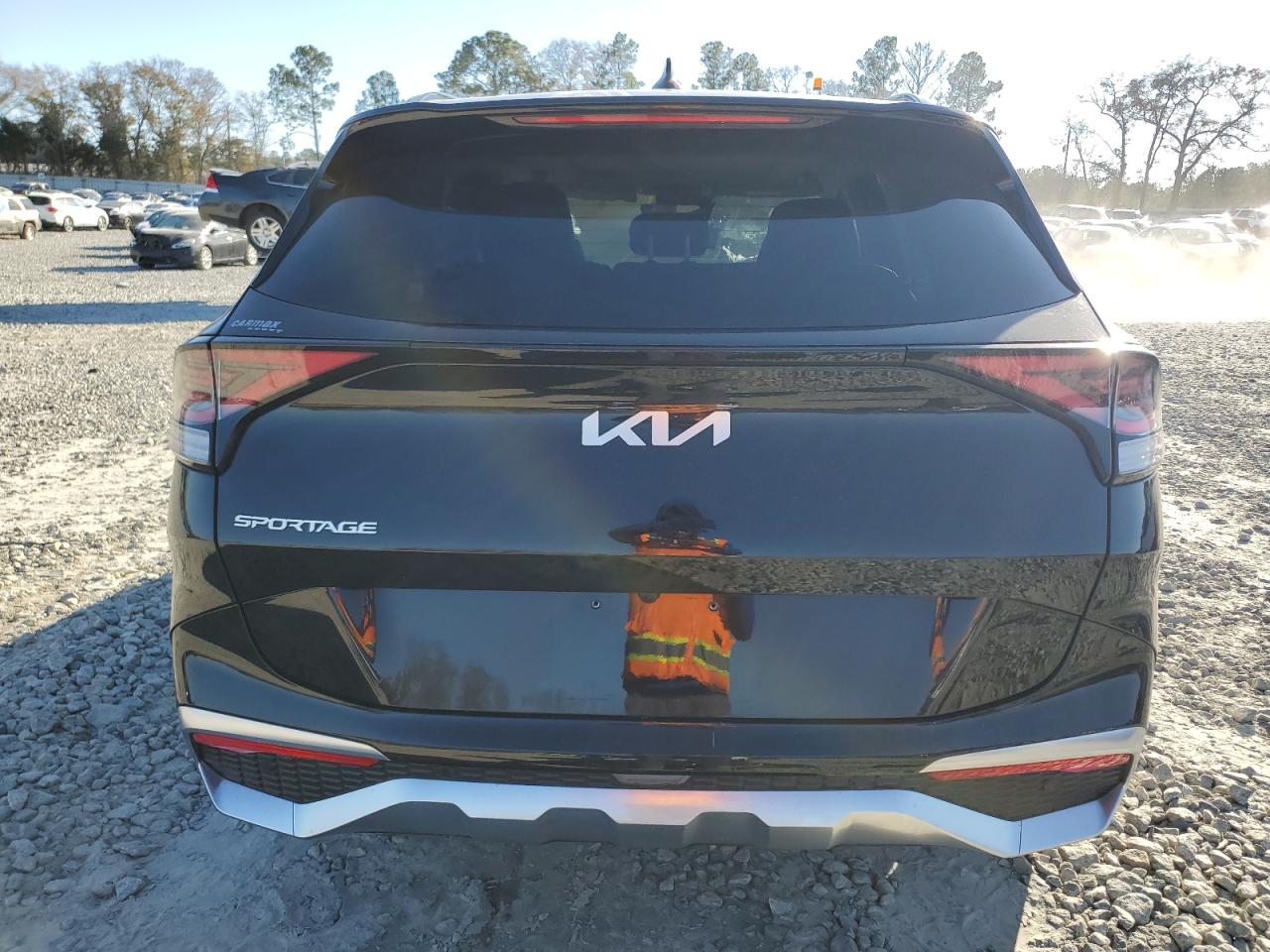 2023 KIA SPORTAGE SX PRESTIGE VIN:5XYK53AF5PG042523
