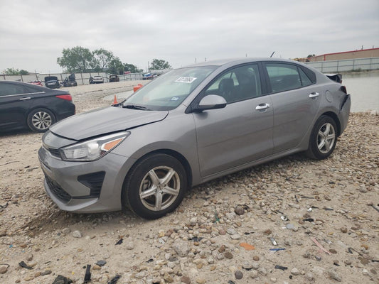 2023 KIA RIO LX VIN:3KPA24AD9PE513871