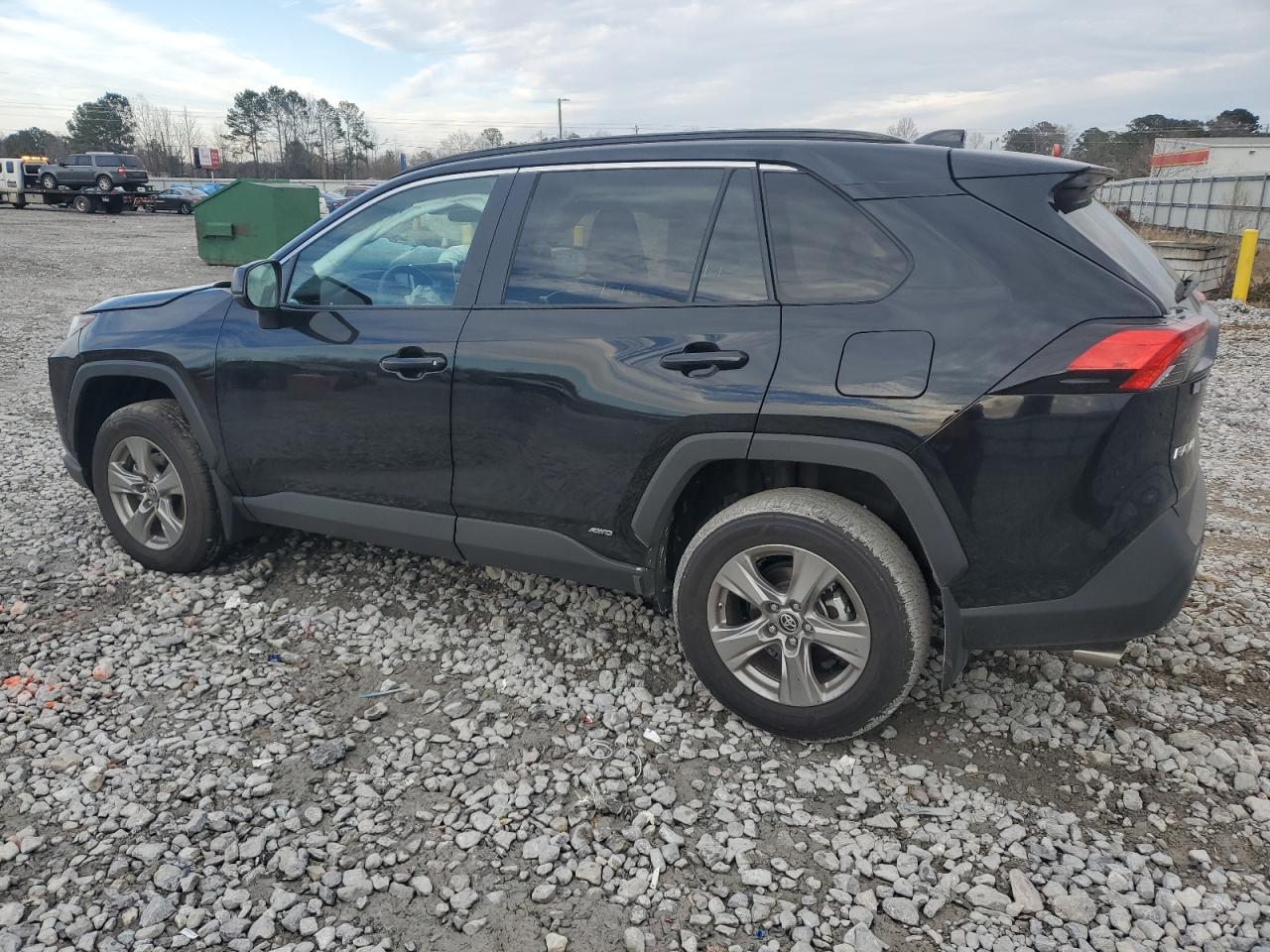 2024 TOYOTA RAV4 LE VIN:4T3LWRFV0RU139279