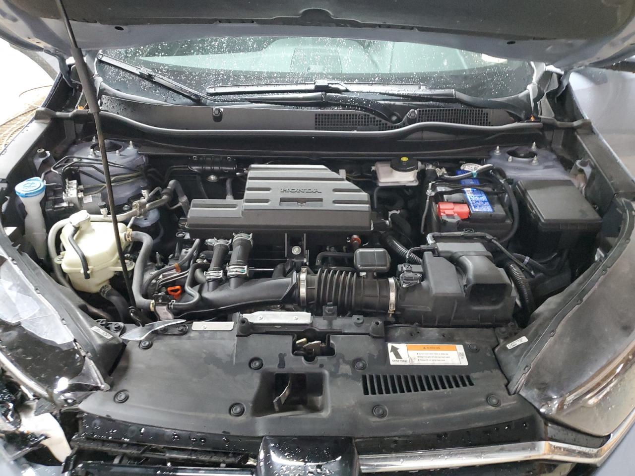 2022 HONDA CR-V EX VIN:5J6RW2H55NA002100