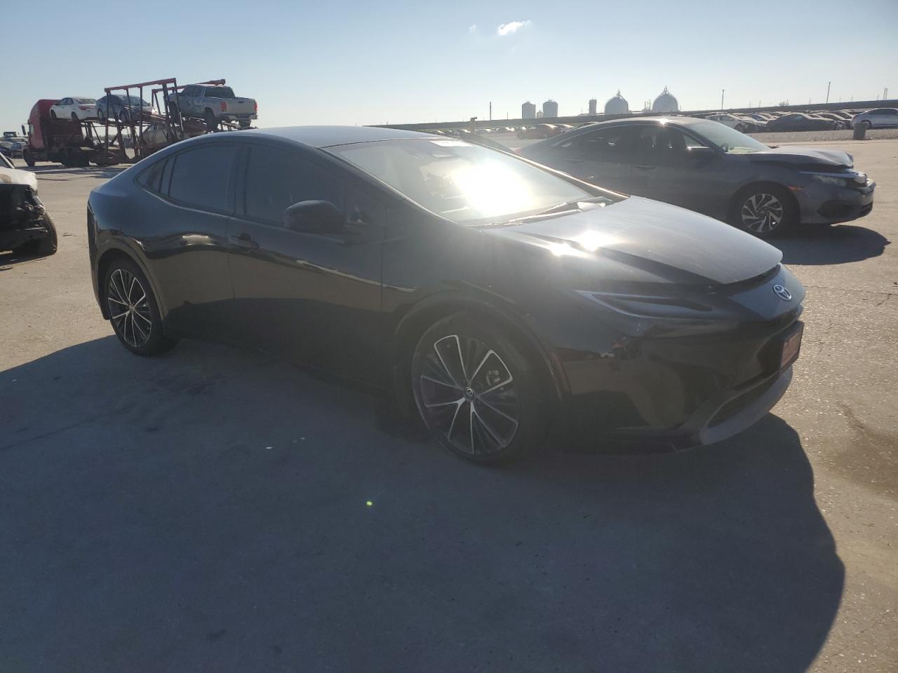 2024 TOYOTA PRIUS LE VIN:JTDACAAU0R3024216