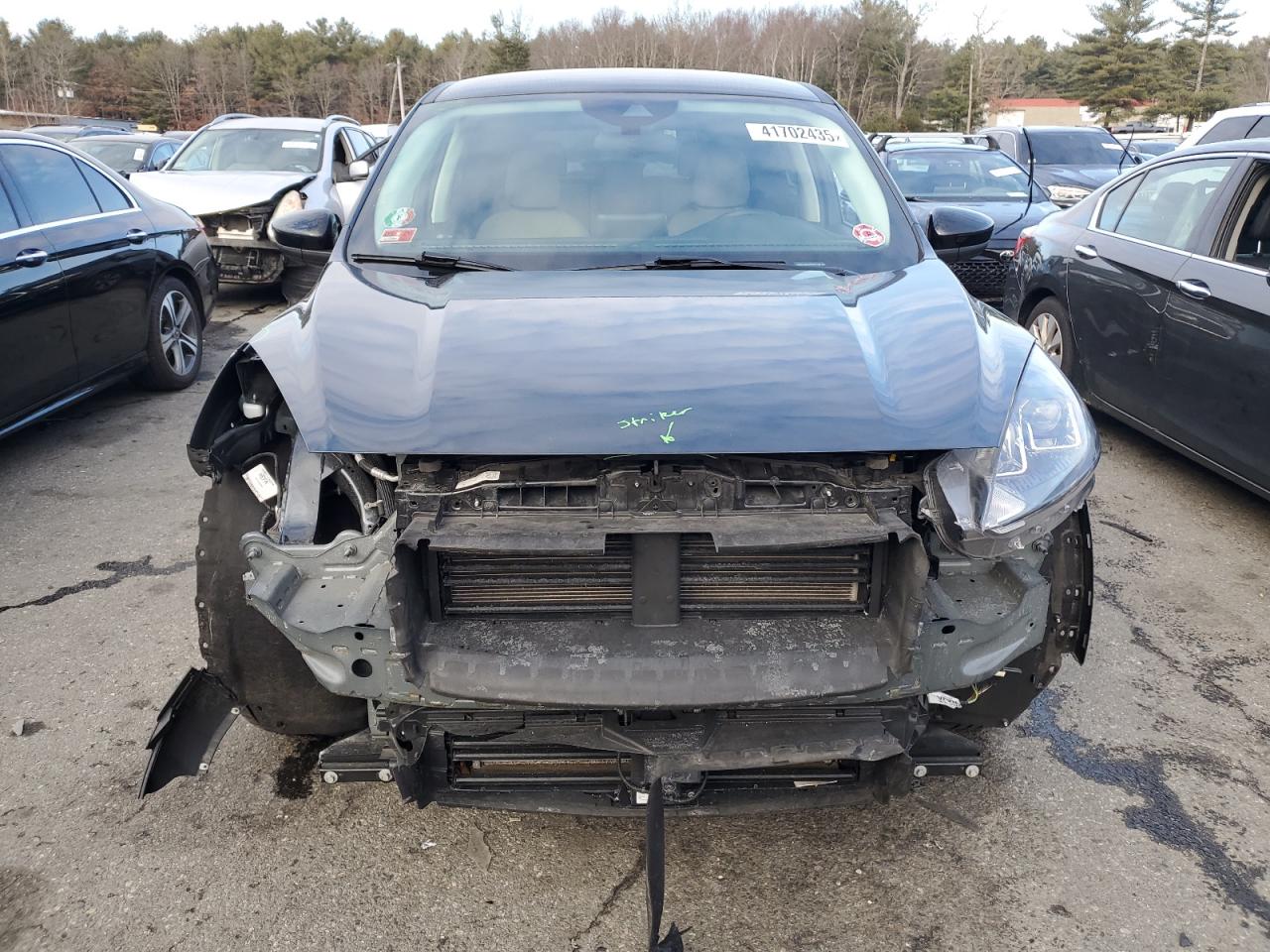 2022 FORD ESCAPE SE VIN:1FMCU9G6XNUB15765