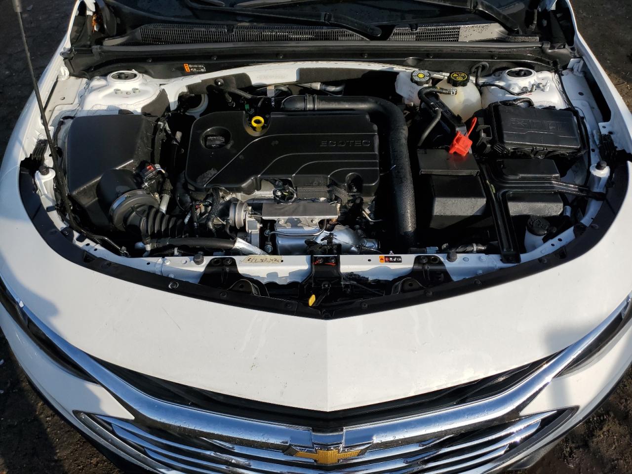 2023 CHEVROLET MALIBU LT VIN:1G1ZD5ST8PF215626