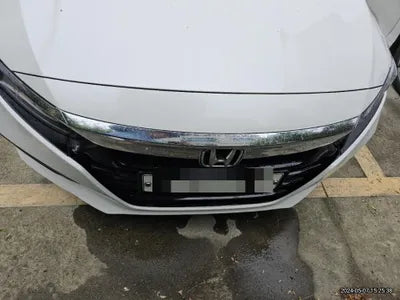 2018 Honda Accord VIN: