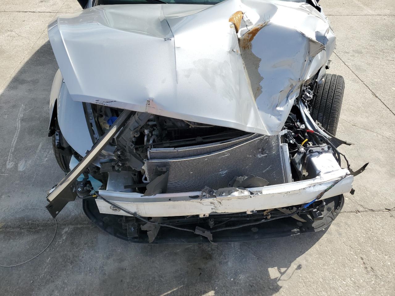 2023 HYUNDAI SONATA SE VIN:KMHL24JAXPA315040