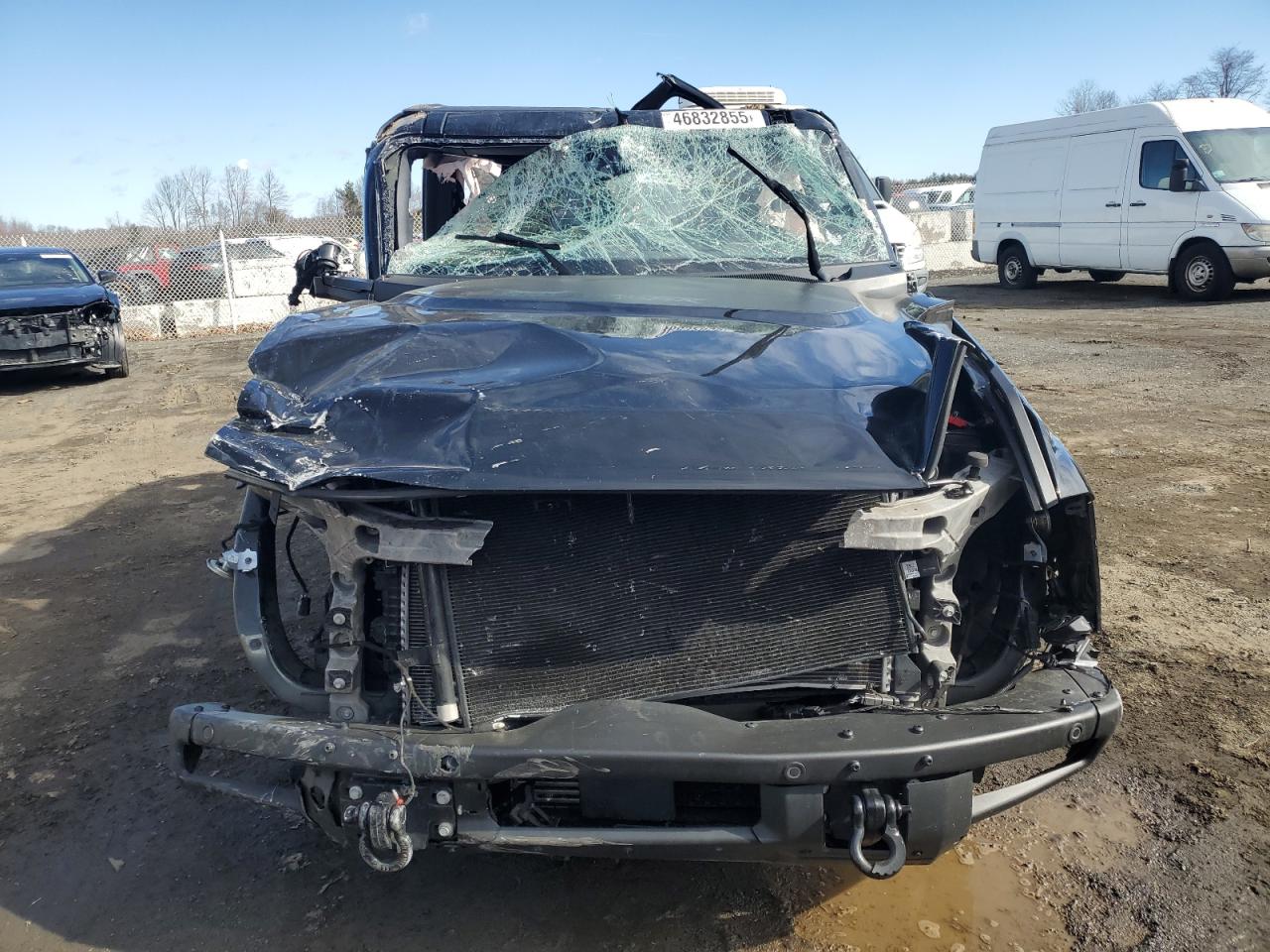 2022 FORD BRONCO BASE VIN:1FMDE5CP4NLA79411