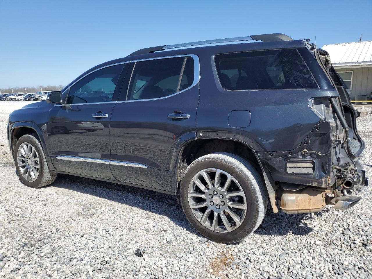 2022 GMC ACADIA DENALI VIN:1GKKNPL49NZ161715