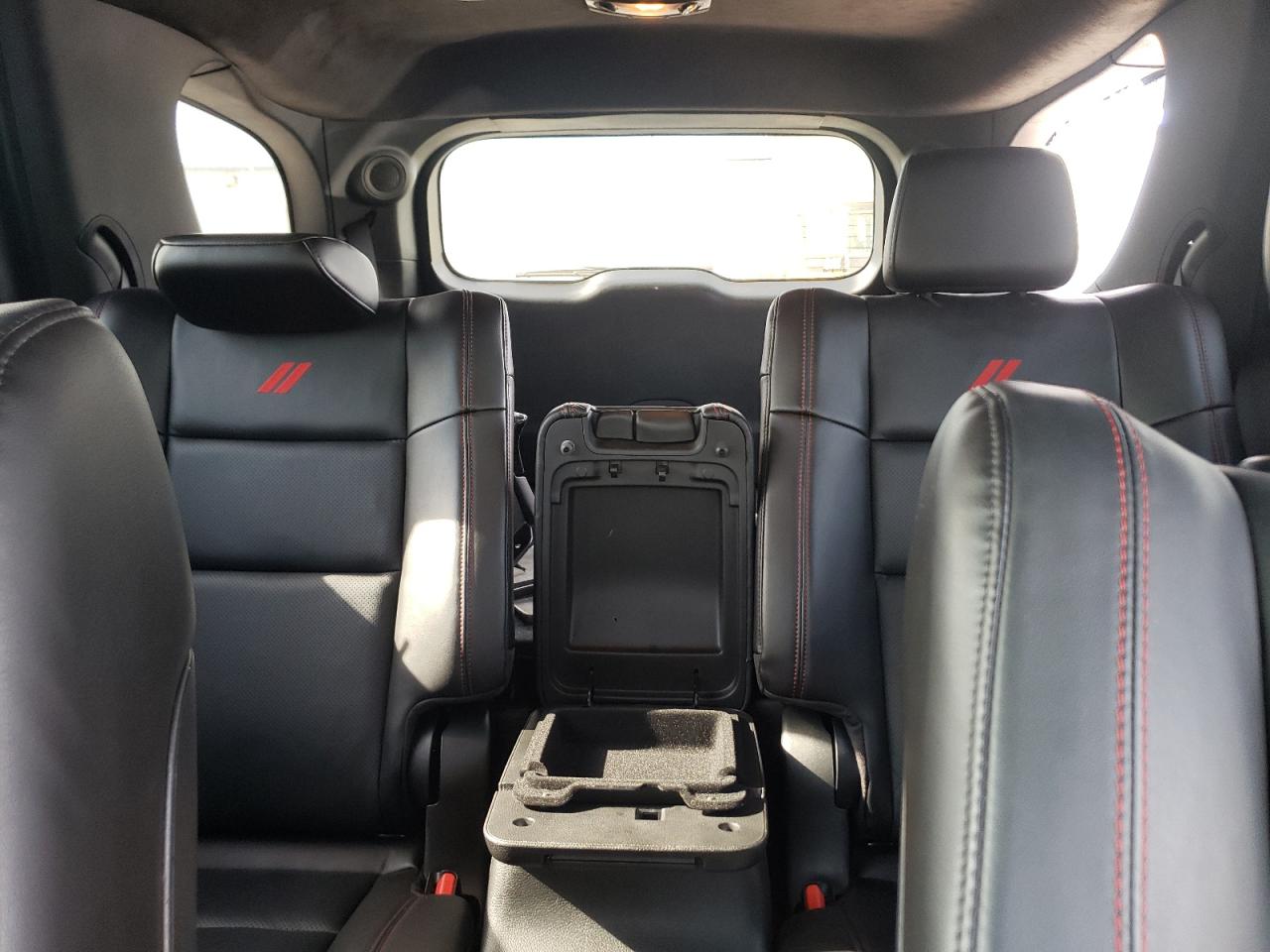 2023 DODGE DURANGO CITADEL VIN:1C4RDJEG0PC592676