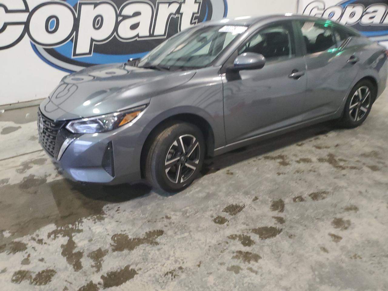 2024 NISSAN SENTRA SV VIN:3N1AB8CV5RY365638