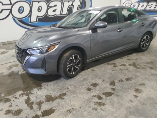 2024 NISSAN SENTRA SV VIN:3N1AB8CV5RY365638