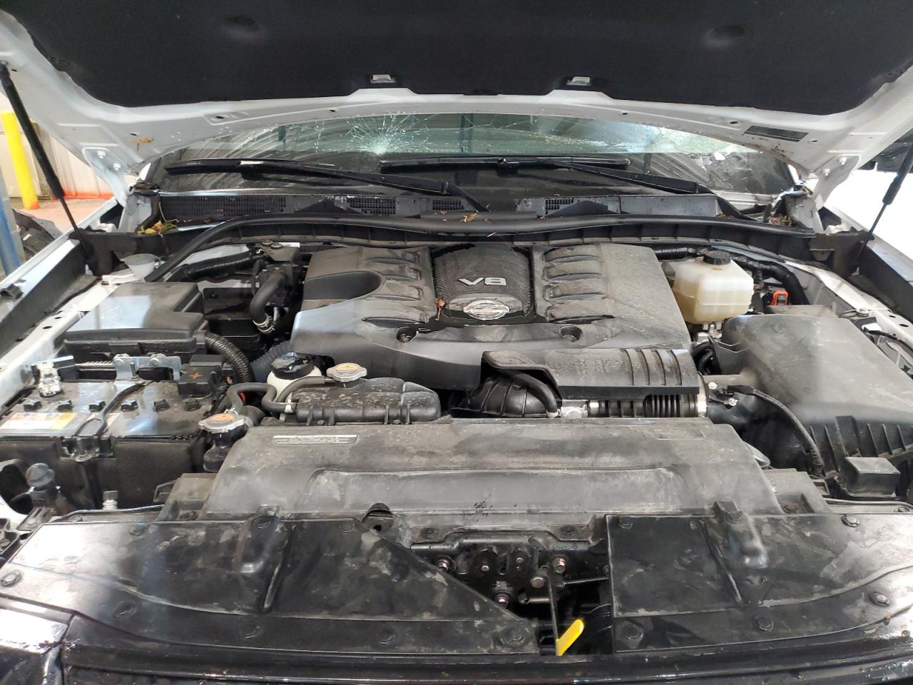 2022 NISSAN ARMADA SL VIN:JN8AY2BB9N9813755