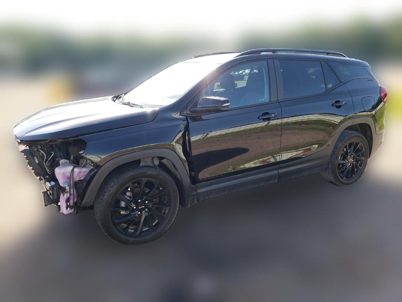 2023 GMC TERRAIN SLE VIN:3GKALMEG9PL130479