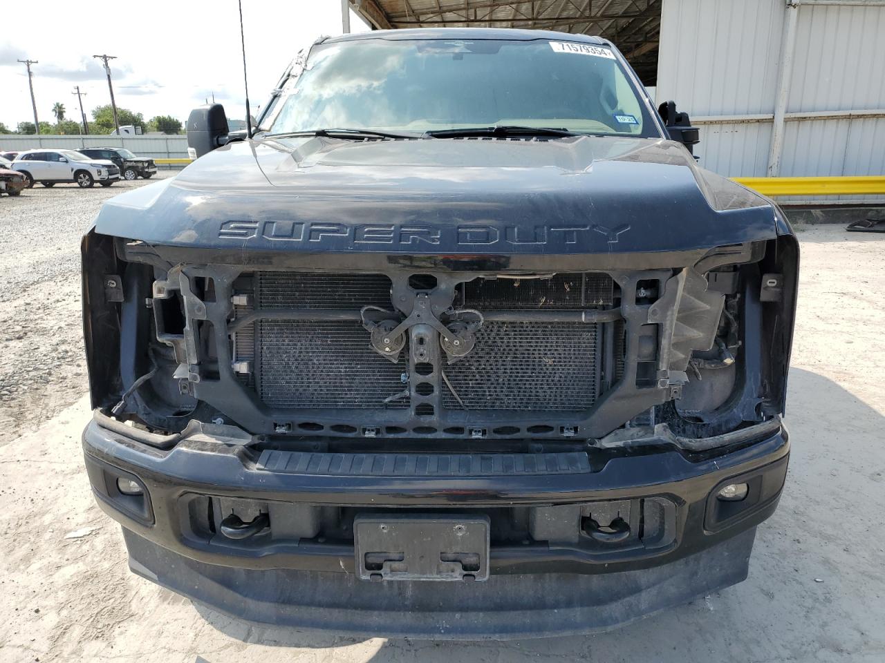 2023 FORD F250 SUPER DUTY VIN:1FT8W2BT2PEE19517