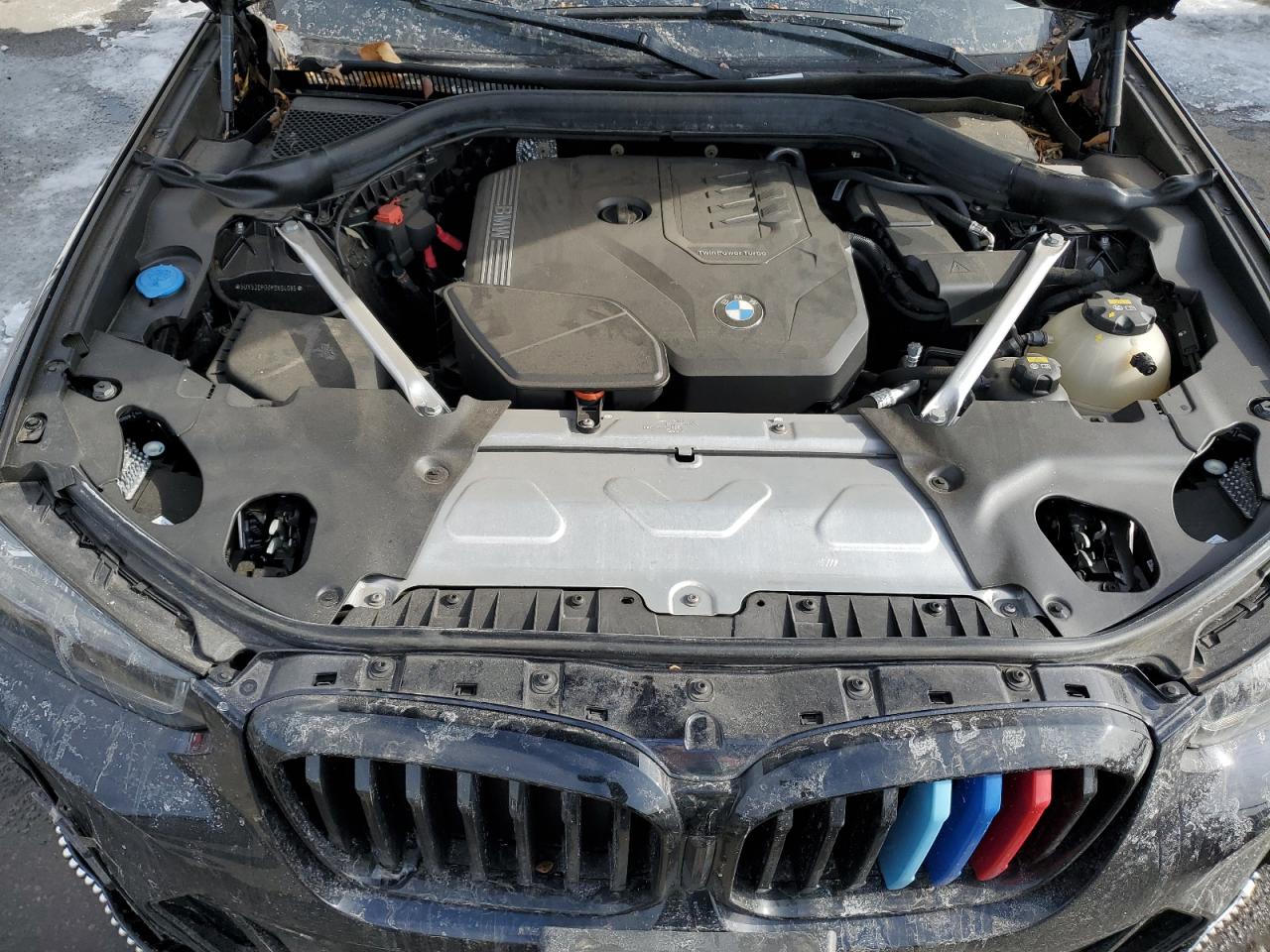 2023 BMW X3 XDRIVE30I VIN:5UX53DP00P9N94085