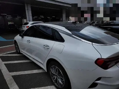 2022 Kia K5 VIN: