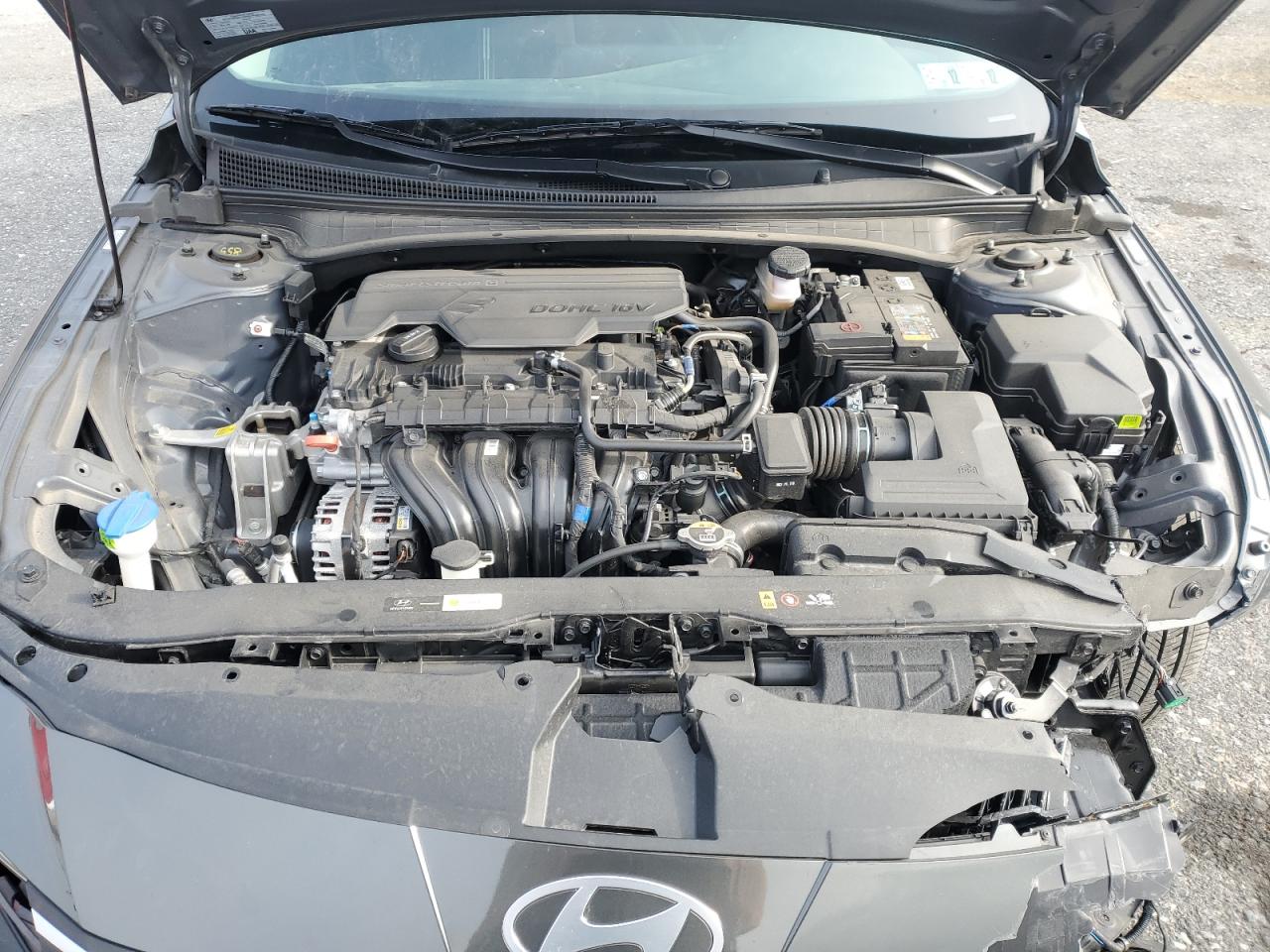 2024 HYUNDAI ELANTRA SEL VIN:JTEAAAAH6NJ089579