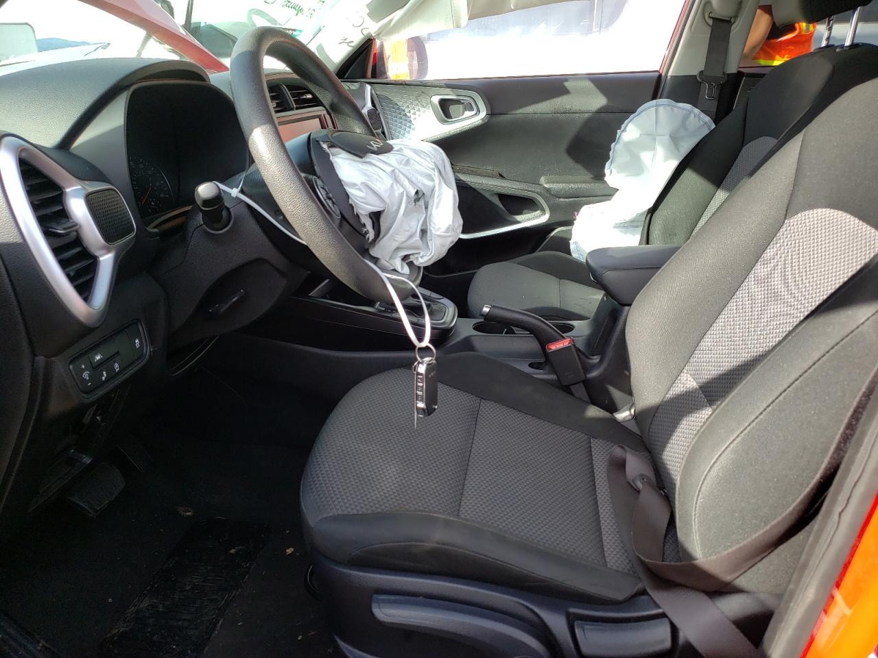 2022 KIA SOUL LX VIN:KNDJ23AU8N7167349