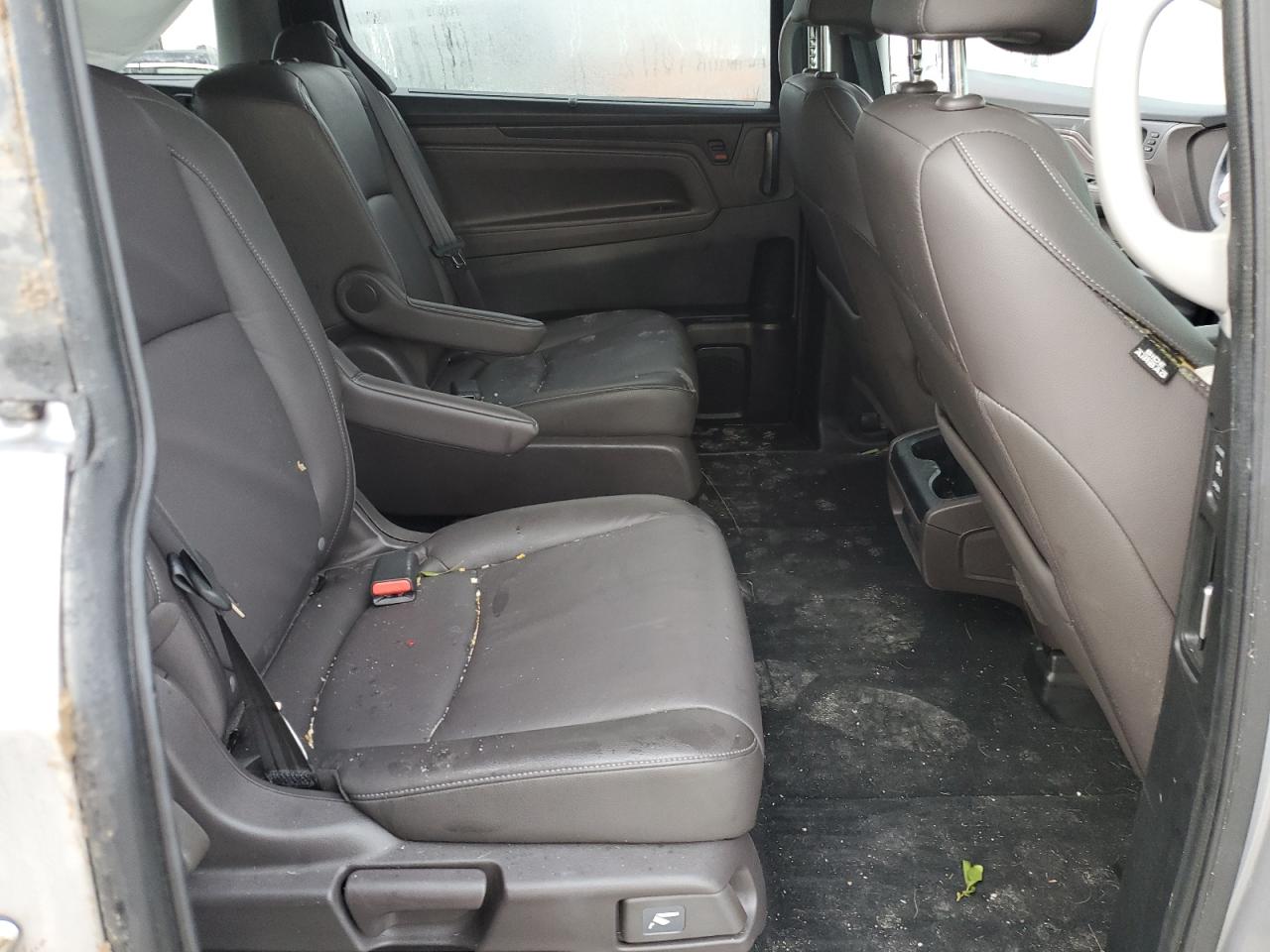 2023 HONDA ODYSSEY EXL VIN:5FNRL6H62PB045804