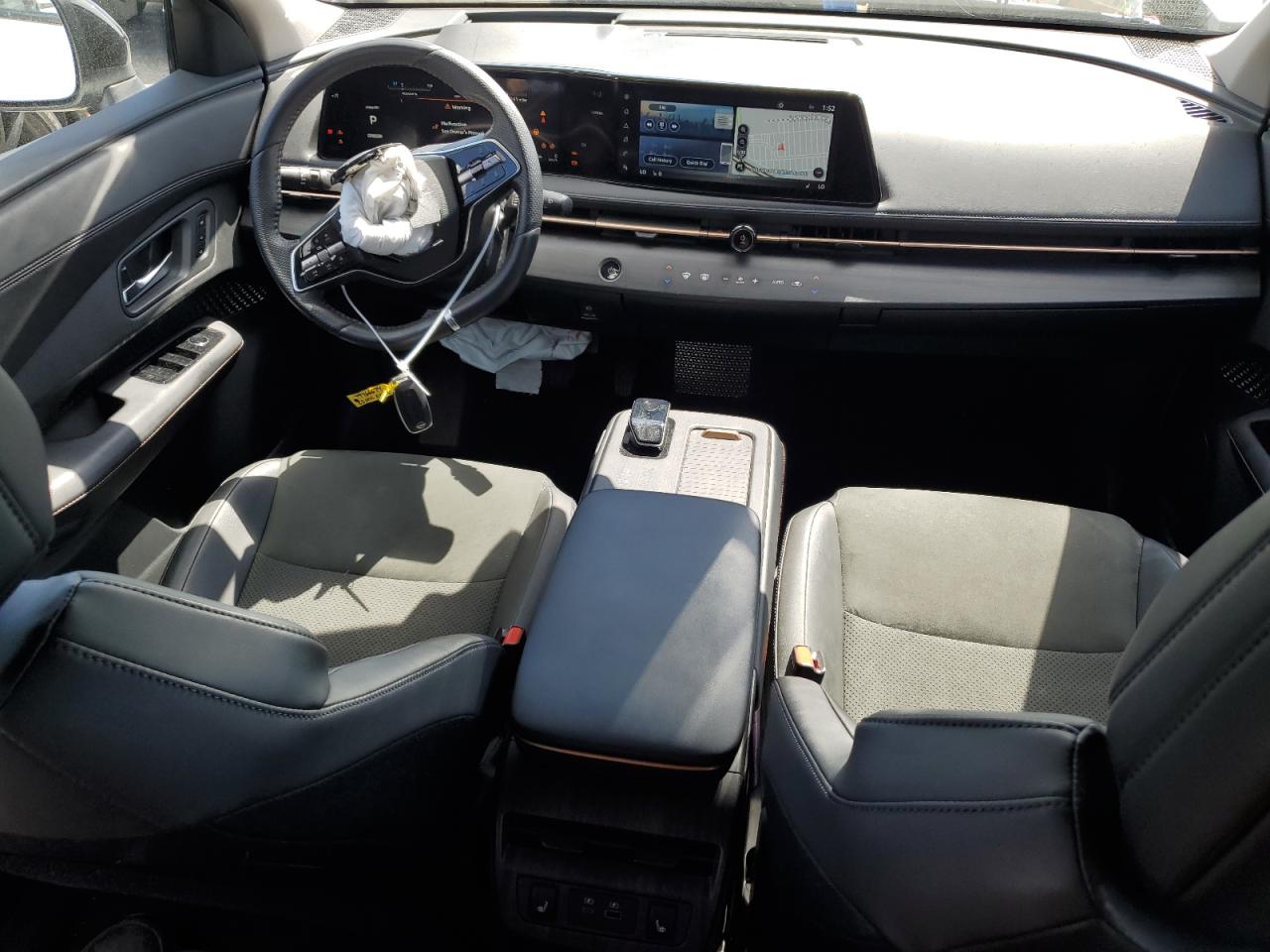 2023 NISSAN ARIYA EVOLVE+ VIN:JN1BF0BA0PM405116