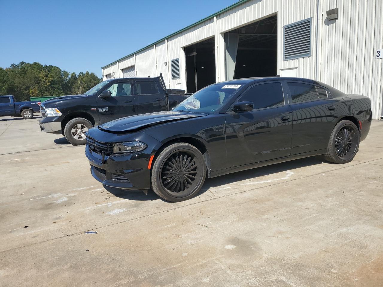 2023 DODGE CHARGER SXT VIN:2C3CDXBG6PH702676