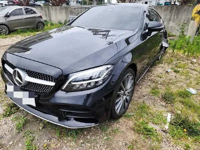 2019 Mercedes-Benz C 220 WDDWJ1FB8KF872633 VIN:WDDWJ1FB8KF872633