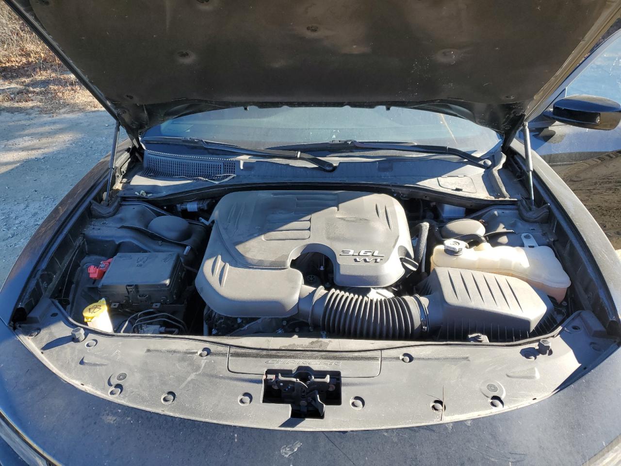 2022 DODGE CHARGER SXT VIN:2C3CDXBG5NH261619