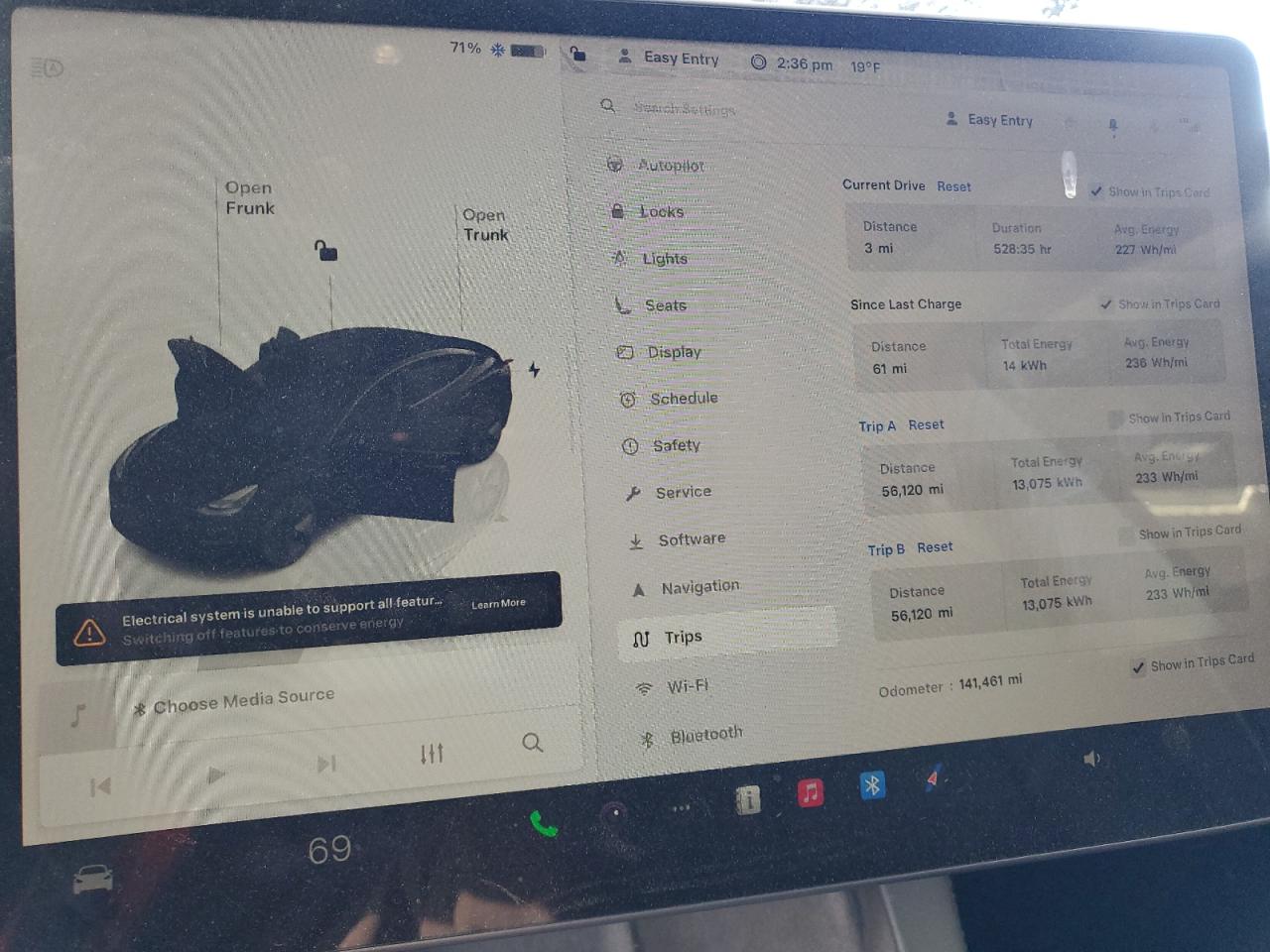 2022 TESLA MODEL 3  VIN:5YJ3E1EA6NF286208