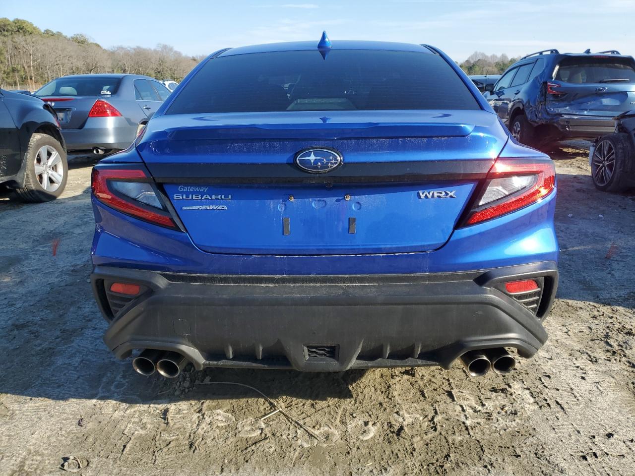 2023 SUBARU WRX PREMIUM VIN:JF1VBAF65P9811273