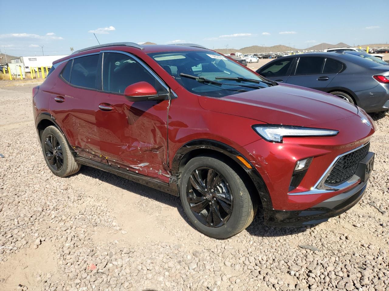 2024 BUICK ENCORE GX SPORT TOURING VIN:KL4AMDSL8RB010987