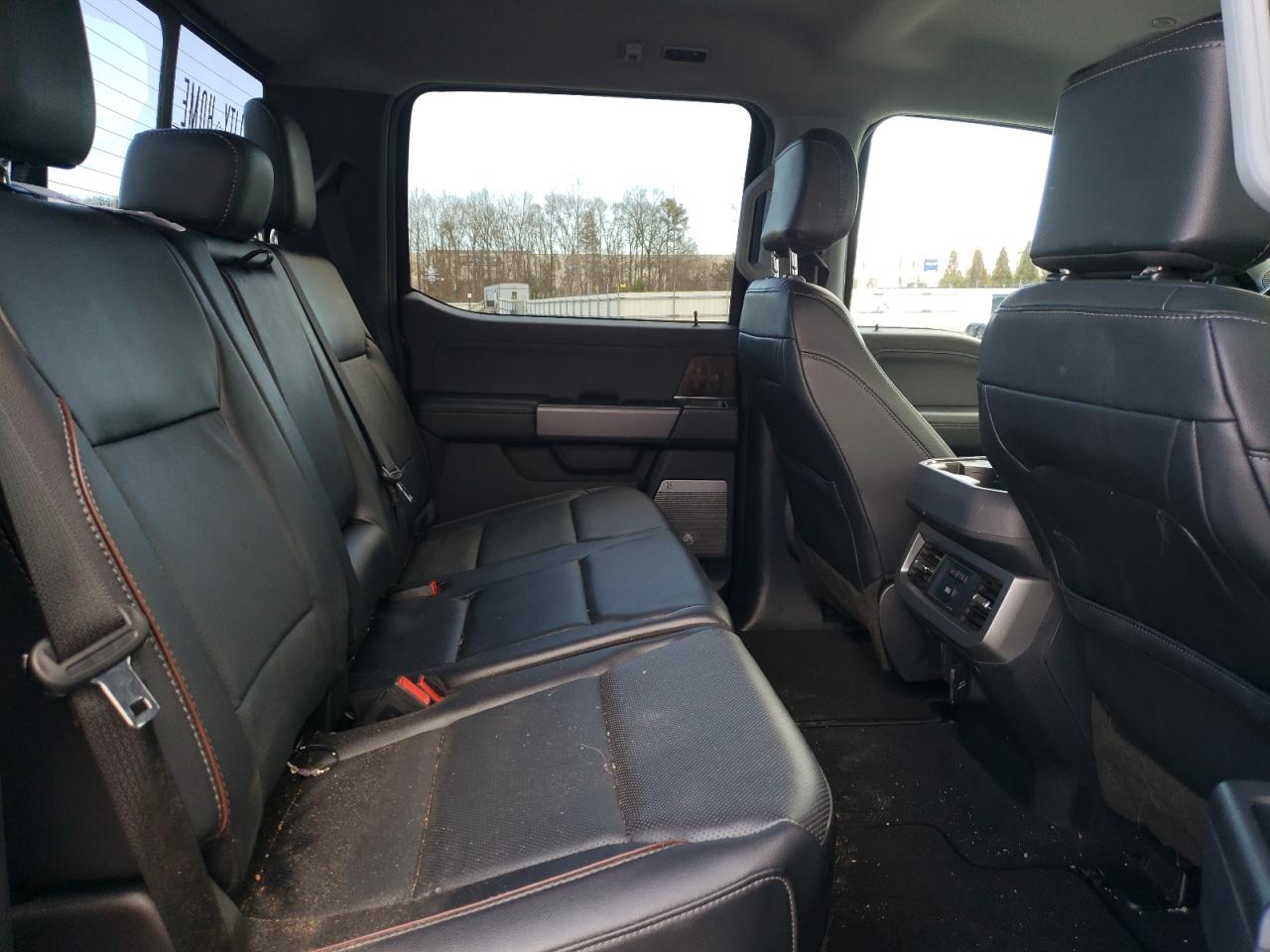 2023 FORD F350 SUPER DUTY VIN:1FT8W3BT2PEC84433