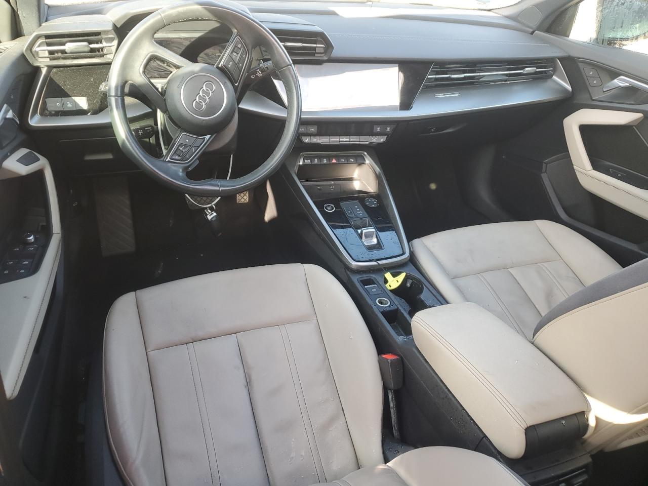 2023 AUDI A3 PREMIUM VIN:WAUAUDGY5PA040071