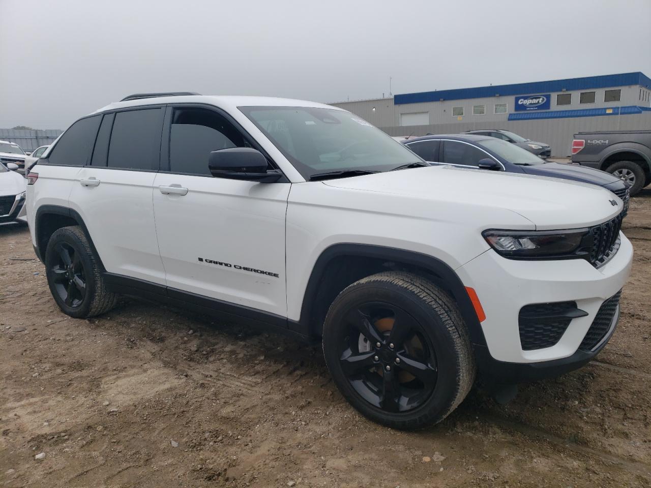 2023 JEEP GRAND CHEROKEE LAREDO VIN:1C4RJHAG9PC532810