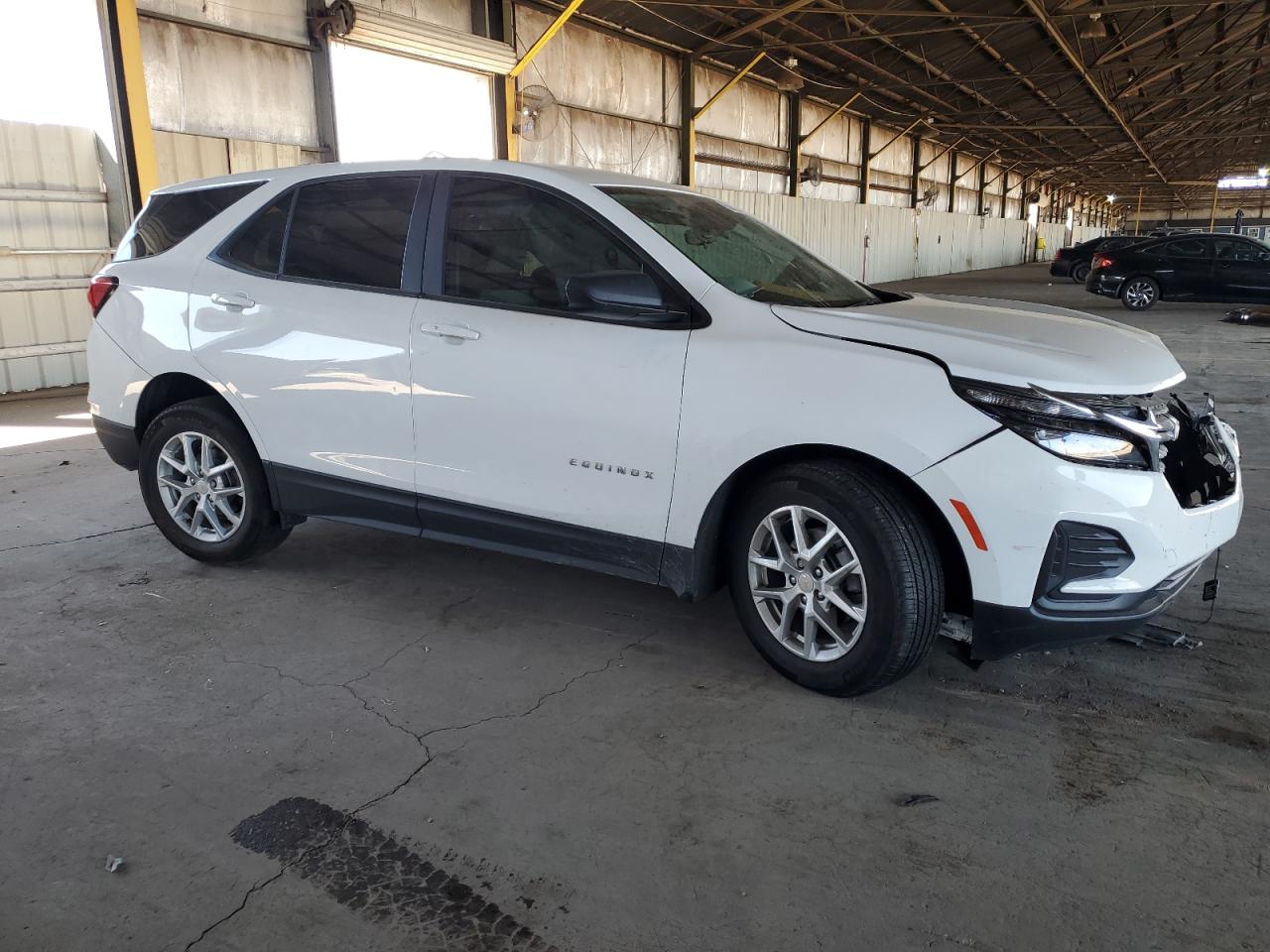 2023 CHEVROLET EQUINOX LS VIN:3GNAXHEG2PL232348