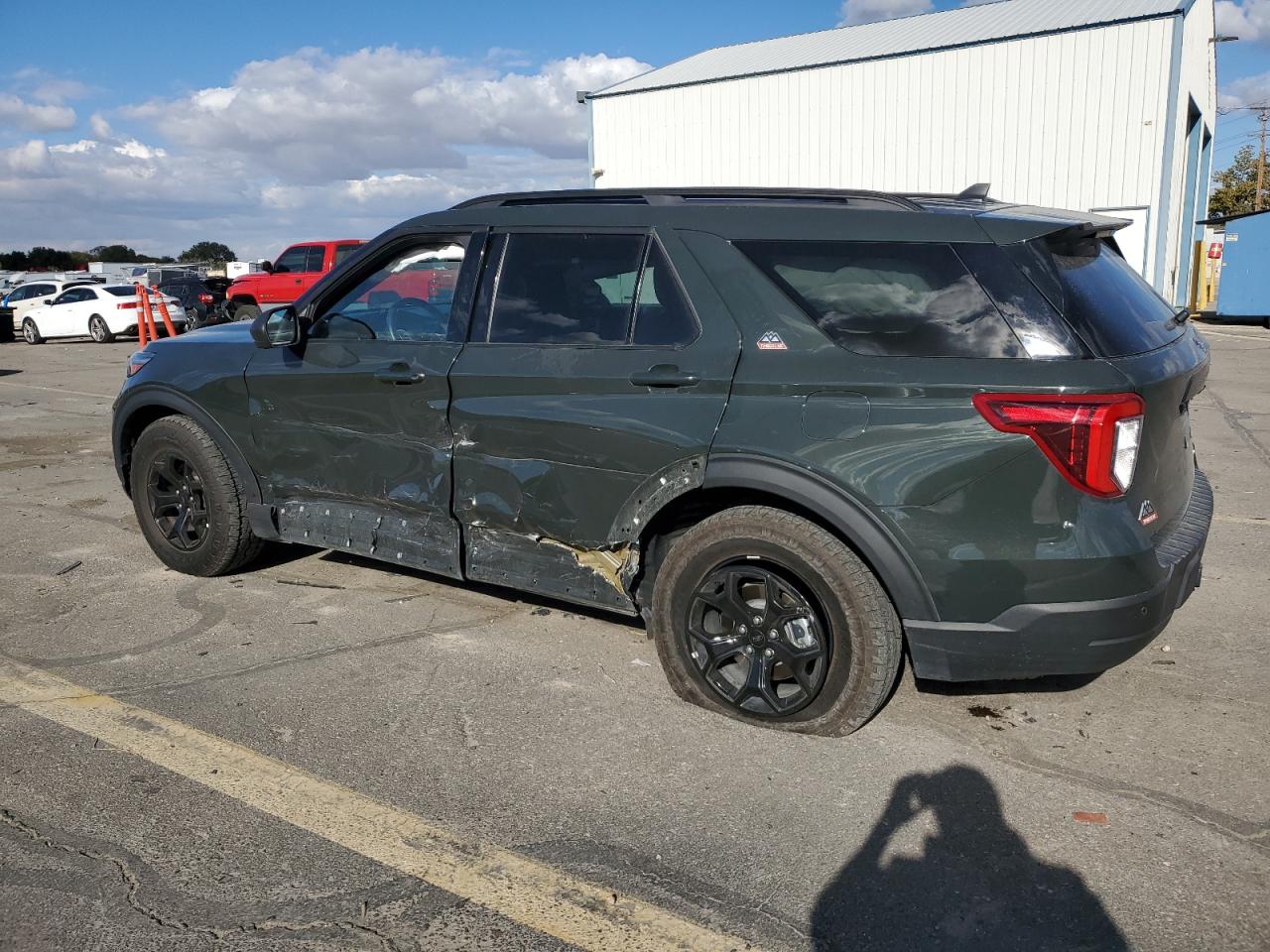 2023 FORD EXPLORER TIMBERLINE VIN:1FMSK8JHXPGA74898