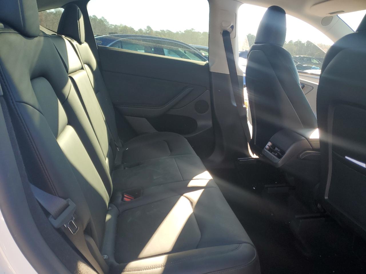 2022 TESLA MODEL Y  VIN:7SAYGDEEXNA012546