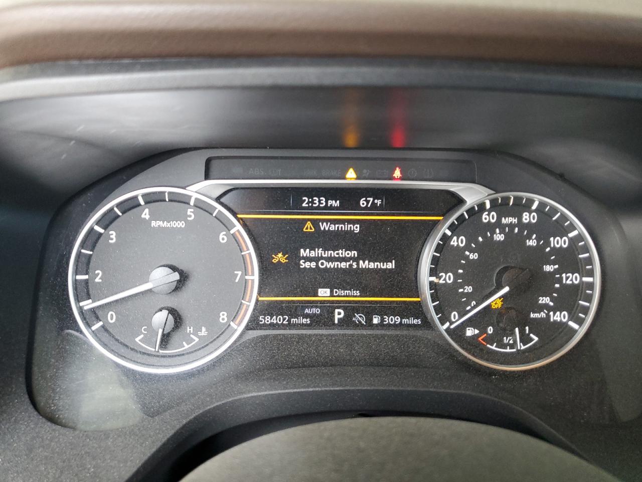2023 NISSAN ROGUE S VIN:5N1BT3AB4PC773480