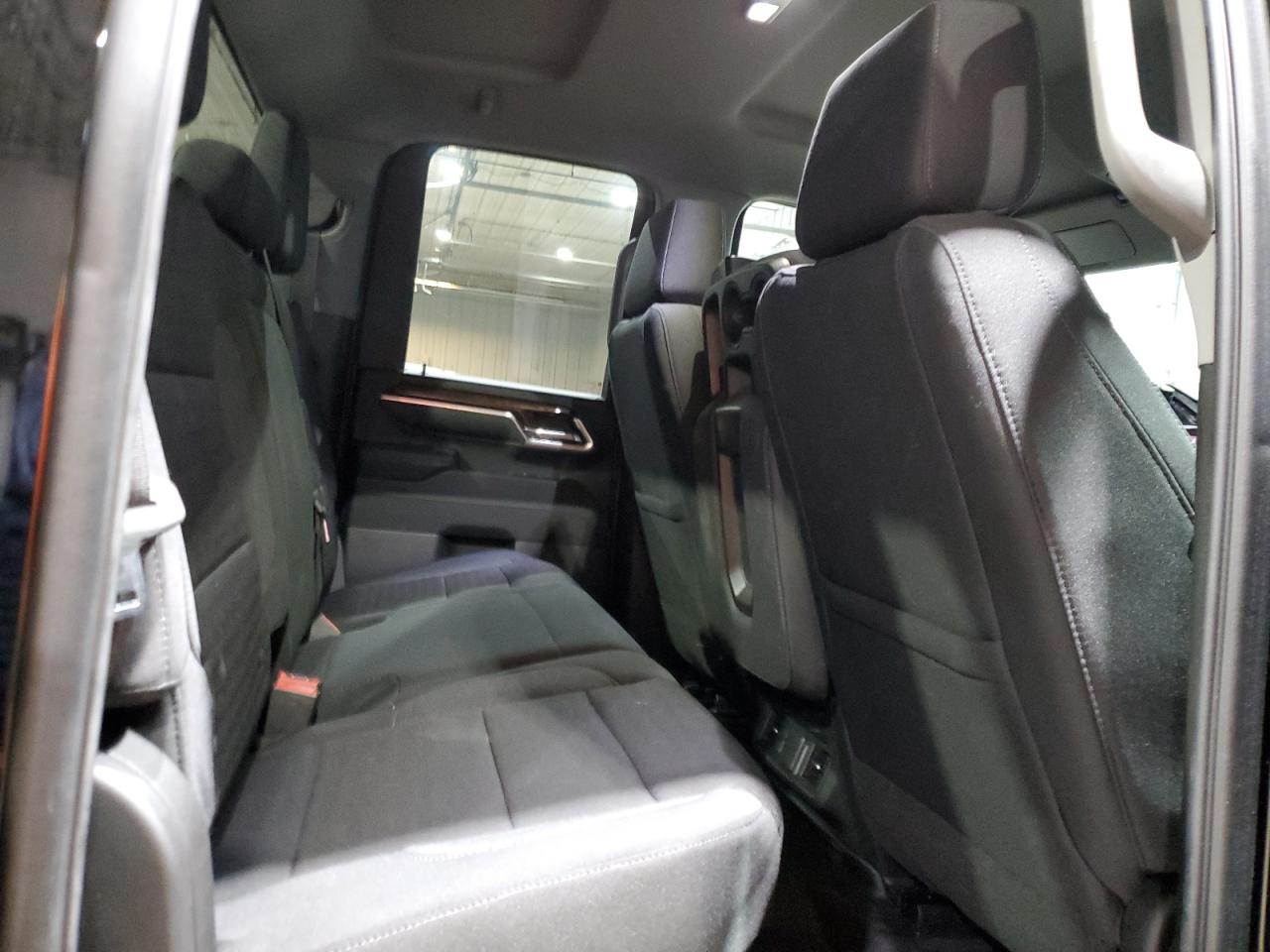 2024 GMC SIERRA K2500 SLE VIN:1GT59ME76RF174660