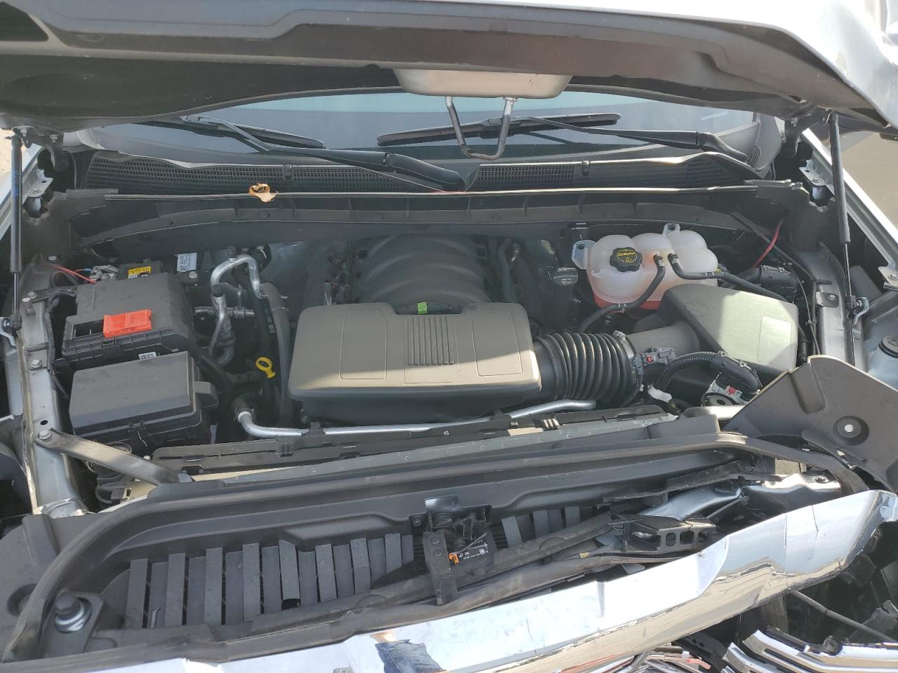 2024 GMC SIERRA K1500 DENALI VIN:3GTUUGEL2RG384292