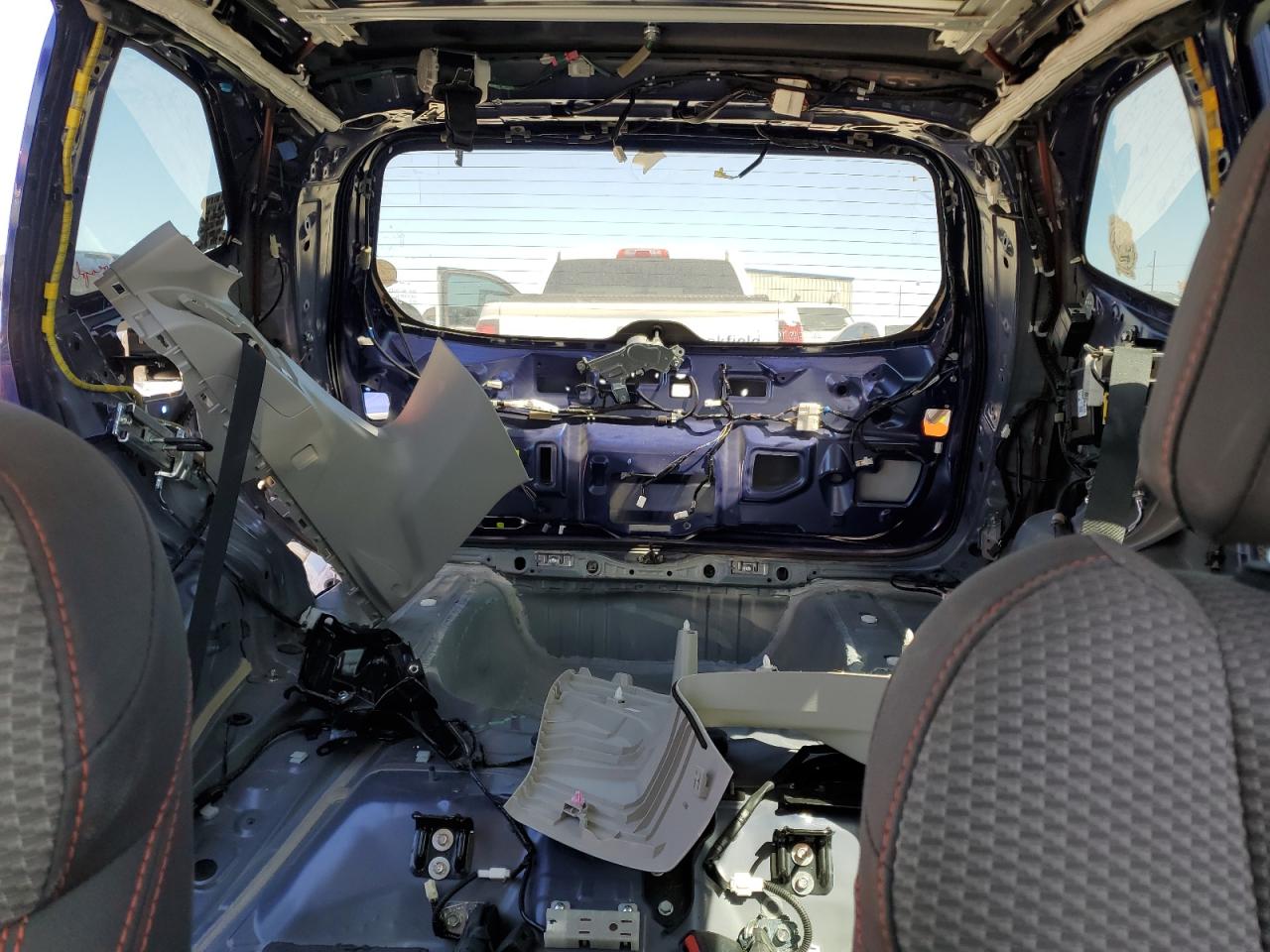 2024 SUBARU FORESTER SPORT VIN:JF2SKAGC1RH425722