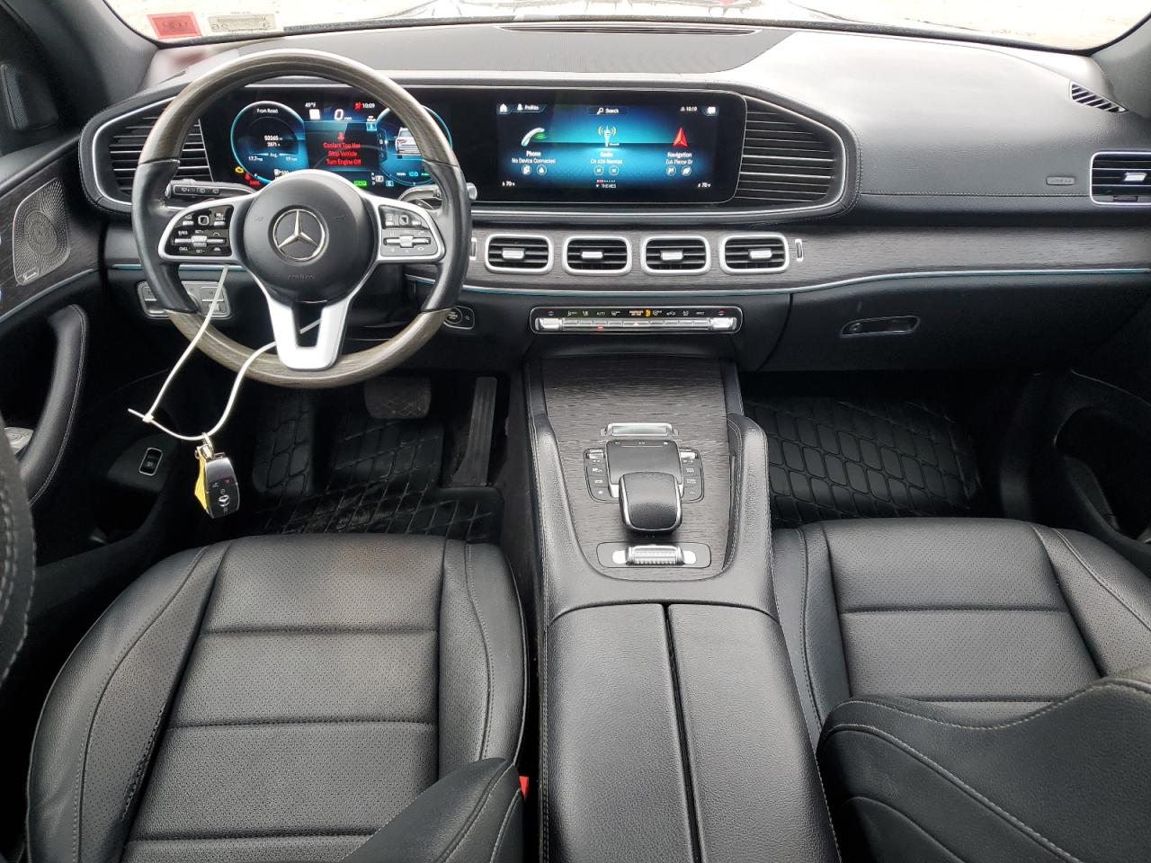 2022 MERCEDES-BENZ GLS 450 4MATIC VIN:4JGFF5KEXNA581860