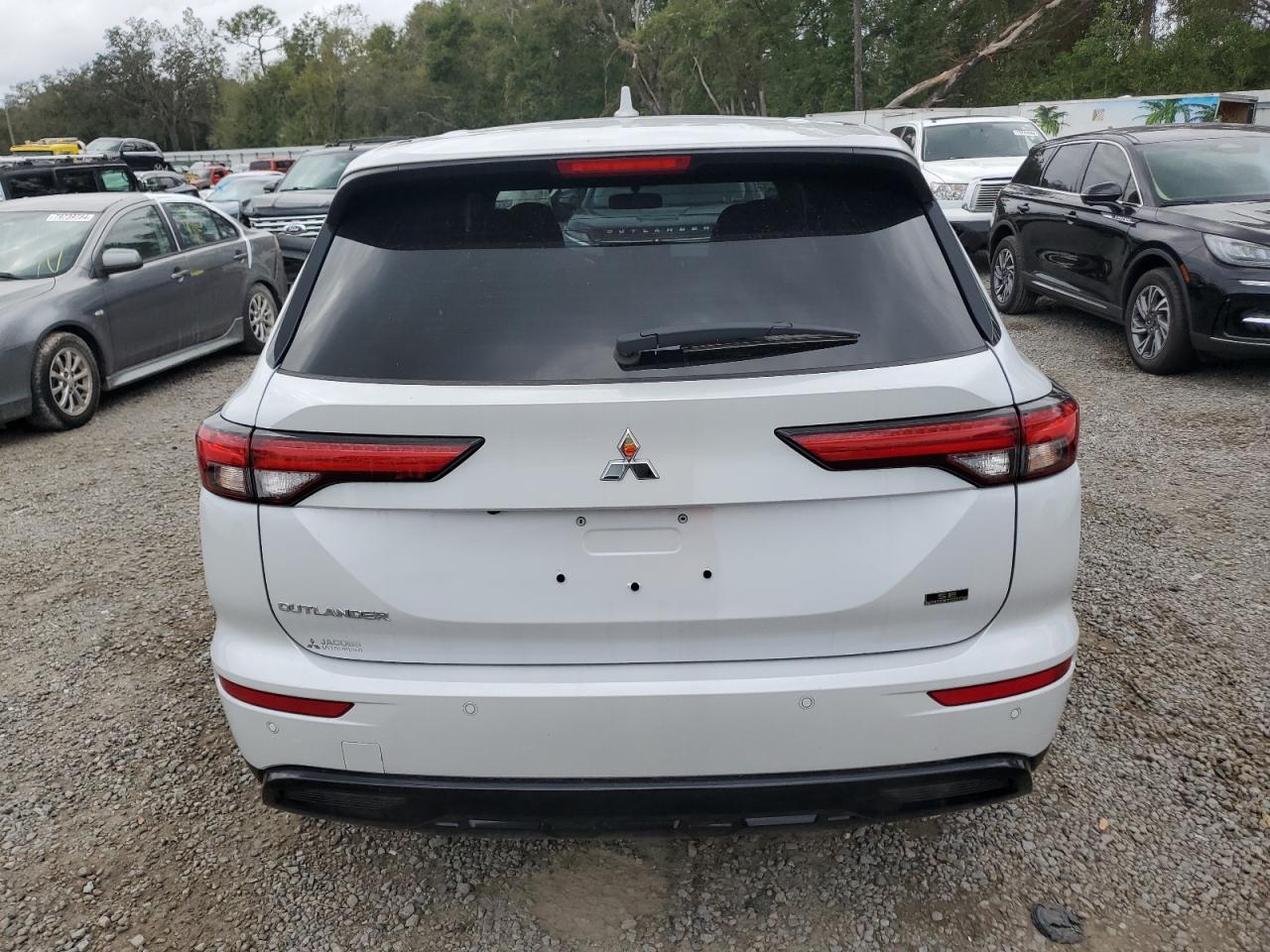 2024 MITSUBISHI OUTLANDER SE VIN:JA4J3VA80RZ059436